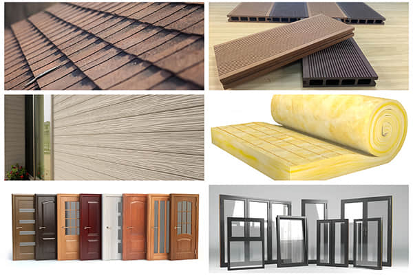 Other Building Materials